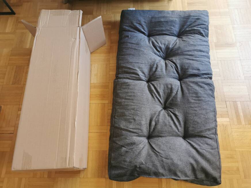 Palettenauflage PPI